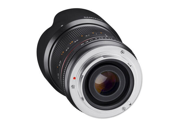 Samyang 21mm f/1.4 ED AS UMC CS Fujifilm Lyssterk vidvinkel for speilløse kamera